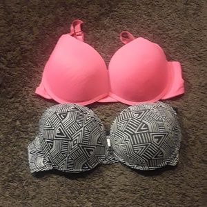 2 set bras